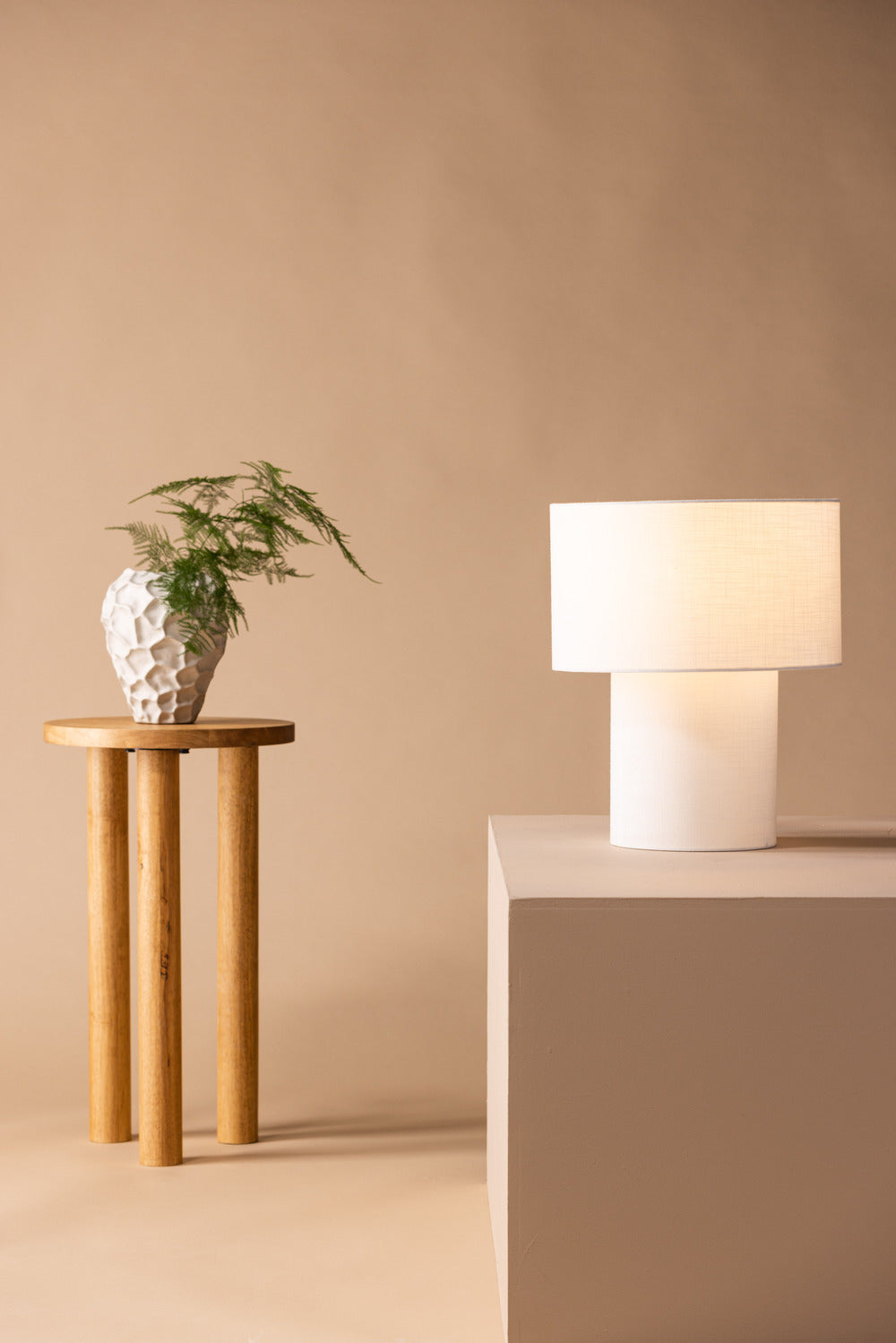 Bordlampe Globia